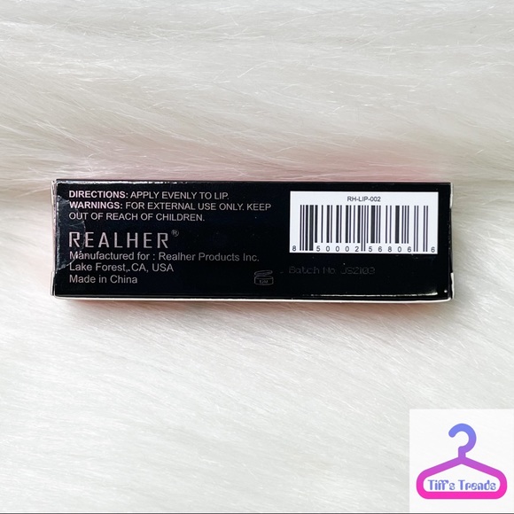 REALHER MOISTURIZING LIPSTICK IN NO FILTER - Picture 6 of 15